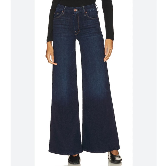 MOTHER Denim - MOTHER The Hustler Roller Sneak